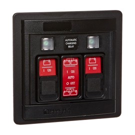 Blue Sea Systems 1148 Remote Control Panel for ML Series Switches
