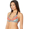 prAna - Camiseta Tipo Halter para Mujer, Talla XS