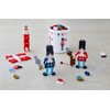 Plus-Plus 4314 Ingenious Construction Toy, Royal Guard, Creative Building Blocks