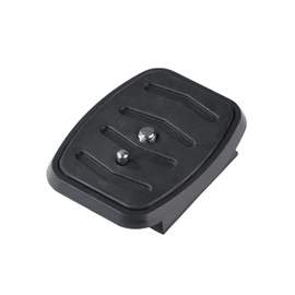 Cullmann - 40652 - AX652 - Quick Release Plate suitable for Cullmann Alpha 2300, 2500, 2800 Tripods