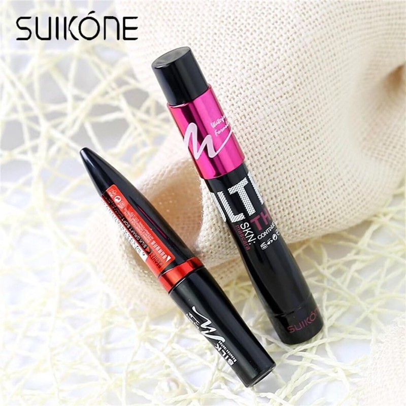 SUIKONE Mascara Fiber Filled Set