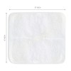 FabbPro Oshibori Moist Terry Cotton Refreshment Towels (25 Pack, 8