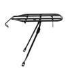 Mikinona Durable Folding Bike Luggage Carrier Rack Lightweight Rear Shelf