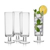 Mikasa Craft Cocktail, Flute, Clear
