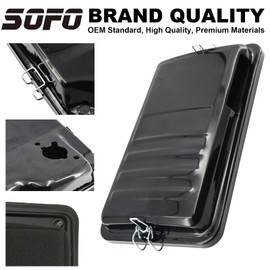 SOFO Generator 420cc Air Filter Cover Housing Assembly for Champion Predator Generators 5500 6500 8750 9000 9500 Watt for Honda GX240 GX270 GX340 GX390