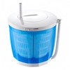 Portable Clothes Washer and Dryer Machine, Manual Hand Crank Washing