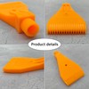 XCSJ G1/4 Male Flat Thread Blower Nozzle Blower Nozzle Air