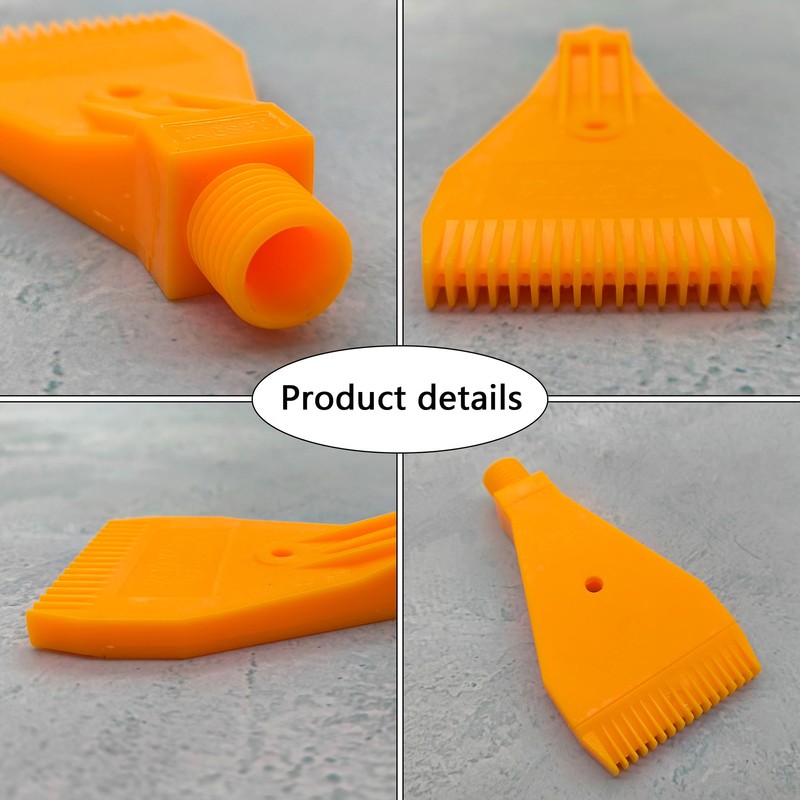 XCSJ G1/4 Male Flat Thread Blower Nozzle Blower Nozzle Air
