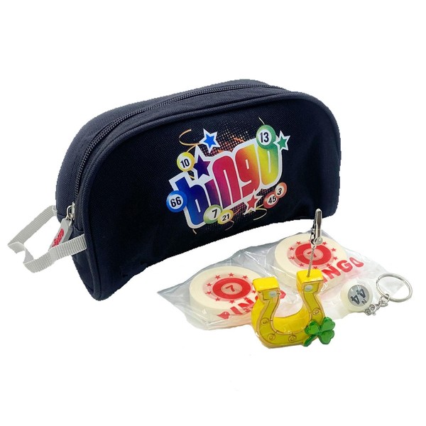 Tapp Collections Bingo Dauber Portable Case with Carrying Strap and