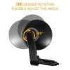 JMTBNO For Husqvarna Vitpilen 401 Round Motorcycle Handle Bar End