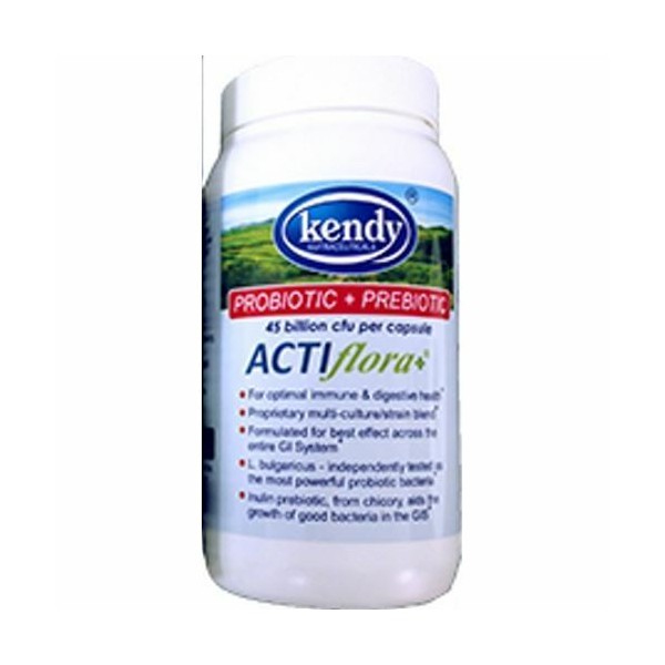 Actiflora Plus Prebiotic Probiotic 100 CAP