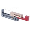 Table Saw Slot Adjuster Mortise and Tenon Tool Movable Measuring