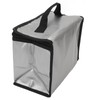 3Pcs Lipo Battery Safe Bag Fireproof Explosionproof Large Capacity Storage
