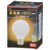 Ohm Electric Incandescent Bulb Bulb Ball Bulb Filament Bulb Long