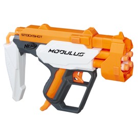 Nerf C0391F07 Modulus StockShot Toy, Multi, One Size