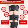 Leg Positioning Corrector Strap, Leg Correction Belt, Set of 3