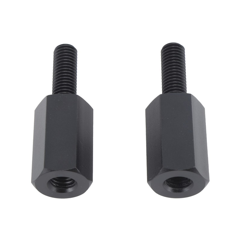 2Pcs Seat Riser 2 Inch UTV Upright Seating Position Lifter