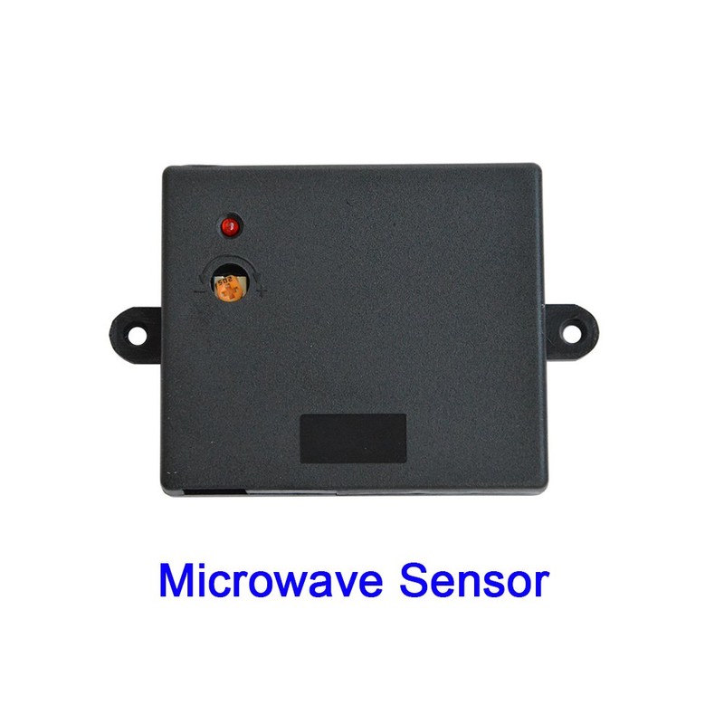 BANVIE 2 Way Motorcycle Security Alarm System with Remote Engine