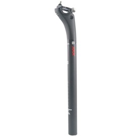 RXL SL Carbon Fiber Seatpost - 27.2mm x 350mm, 25mm Setback, Black, Road & MTB