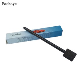 kweiny Transmission Dipstick for Chrysler Dodge Fiat Jeep Some Models-(Black)