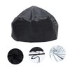 Levemolo Fire Pit Cover Outdoor Stove Protector Heavy Duty Patio