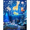 Eigther 21 Sets of Films, Projector Night Light for Kids