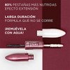 LOral Paris Mascara de Pestaas Lavable Double Extension Beauty Therapy,
