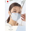 [TJ TRAD JAPAN] Mask, Non-woven Fabric, 3D Mask, 3D Mask,