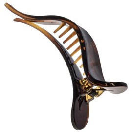 Camila Paris CP922 French Hair Clips for Women, Alligator Clip, Duckbill Girls Hair Claw Clips Jaw Fashion Durable and Styling Hair Accessories for Wo