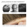 Protesis Capilar Indetectable Cabello 100% Humano