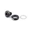 X-BIONIC FSA MegaExo QR-18 Omega NBD Crank Bolt - Black,