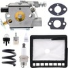 FitBest Carburetor for Echo CS300 CS301 CS305 CS340 CS3000 CS3400
