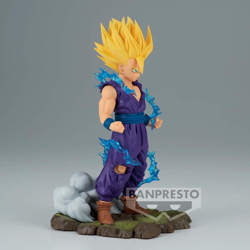 Dragon Ball Z History Box Vol. 10 Super Saiyan 2