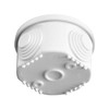 IP55 Waterproof Junction Box ABS Plastic Outdoor Electrical Project Box
