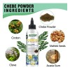 Aceite Capilar Wozutunt Natural Chebe Oil 4 Fl.oz Para El