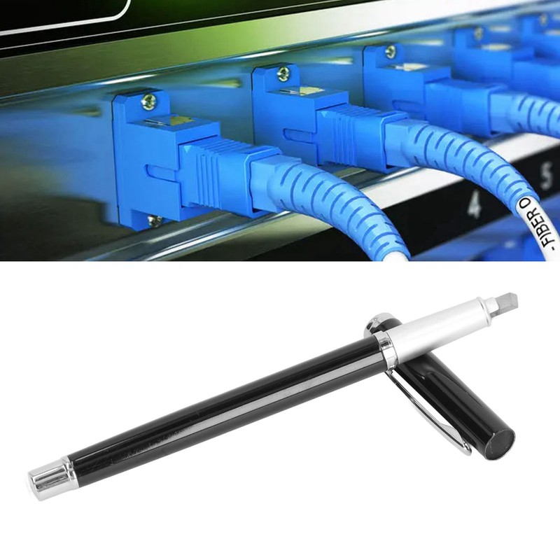 Fiber Optic Cutter Pen Oblique Blade Shape Pen Style Tungsten