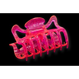 9cm Haarkralle gross in 1 Stück - WeLoveBeads - Made in Germany