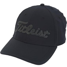 Titleist TH25APBMA Men's Ball-Marker Cap, Black x Black