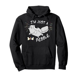 It's Just a Pebble Dandy's World Pullover Hoodie