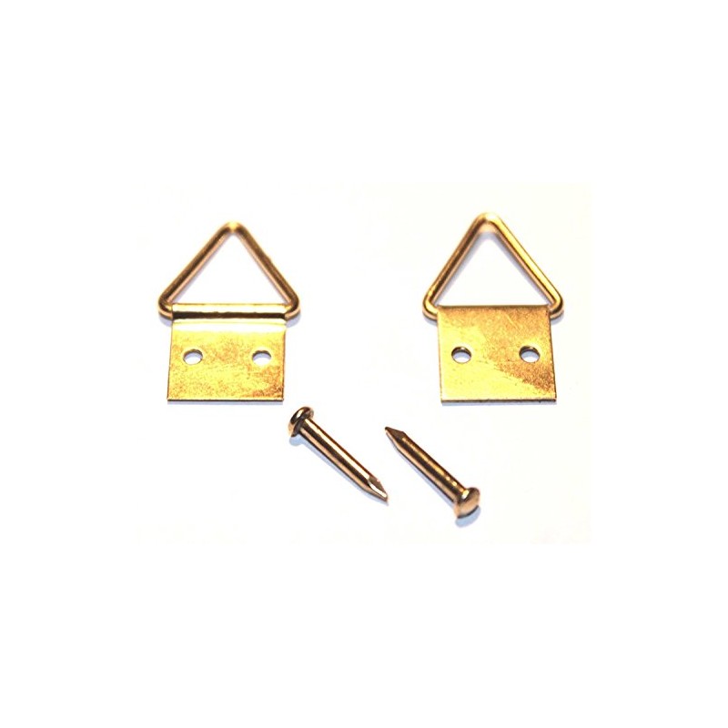 Pack of 20 Picture Eyelets - Size 1 (20 x
