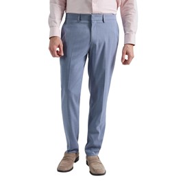 Haggar Men's Suit Pant, Chambray