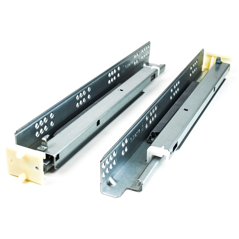 Berta (1 Pair) 21 Inch Soft Closing, 100 Lb Loading