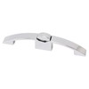 2 Set Push Button Latch Cabinet Lock Cupboard Knob Latch