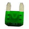 Polaris GEM Main Fuse, 30 Amp, Genuine OEM Part 2434015,