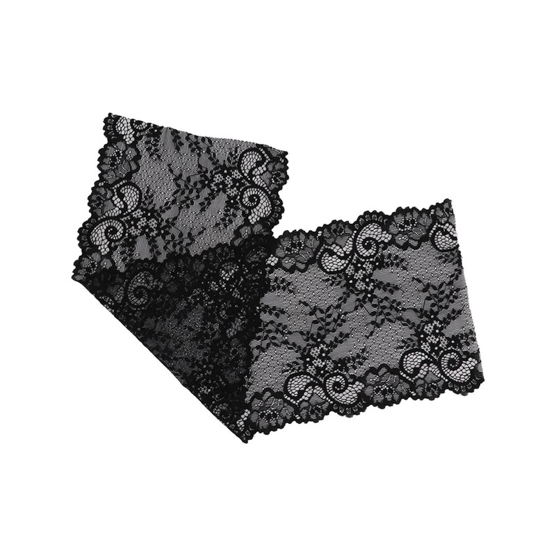 Lace Ribbon 18cm Wide Unique Style Soft Thickened Clothing Accessories
