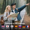 MINISO X15 PRO Translation Earbuds Real Time Open Ear Bluetooth
