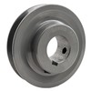 Saelno AK32-1 Sheaves,v Belt Pulley 1 inch bore 3.25" OD,Motor