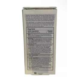 Neutrogena Healthy Defense Daily Moisturizer Sensitive Skin SPF 50 READ