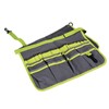 34 Pocket Garden Tool Bucket Bag Color Matching Tool Storage