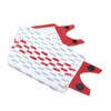 2Pcs Mopping Pad High Strength Mop Cloth Replacement Accessories Fit